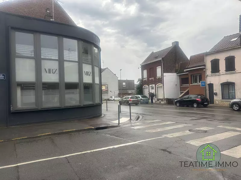 Immeuble, 280 m²
