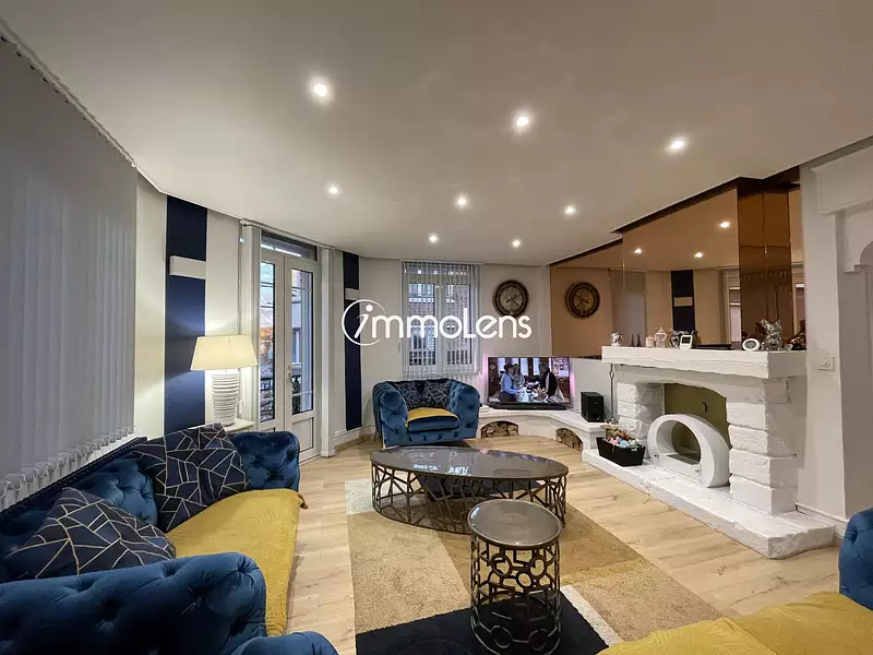 Appartement, 210 m²