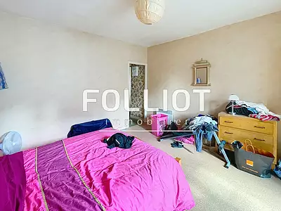 Appartement, 55 m²