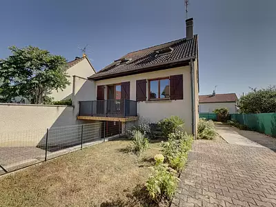 Maison, 94 m²