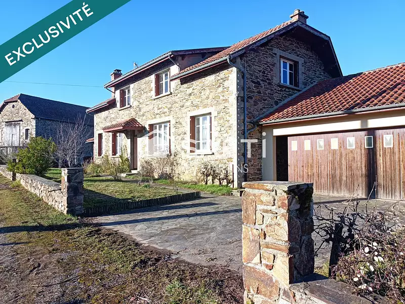 Maison, 155 m²