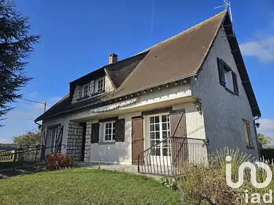 Maison, 156 m²