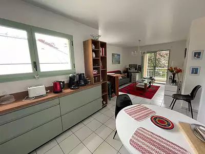 Appartement, 39 m²
