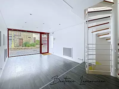 Immeuble, 128,66 m²