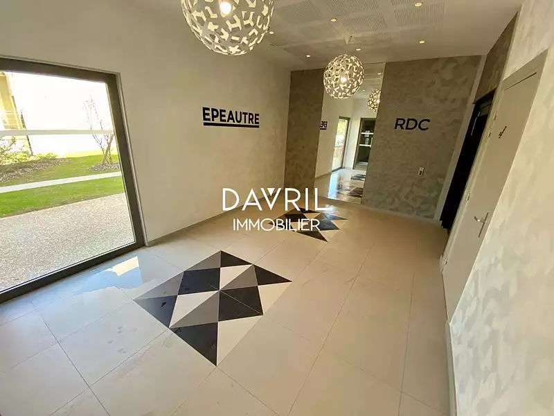 Appartement, 26,48 m²