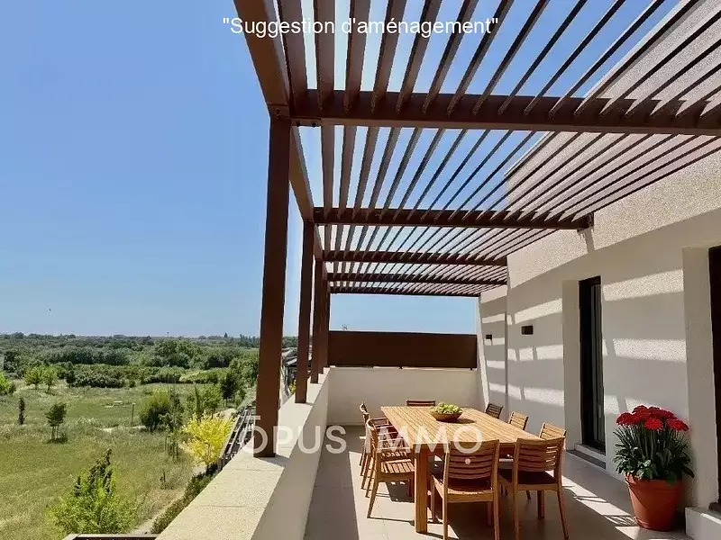 Appartement, 120 m²