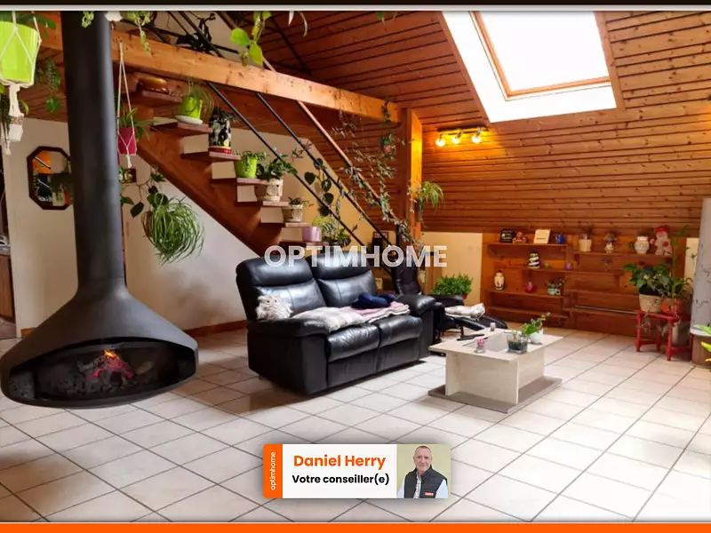 Maison, 140 m²