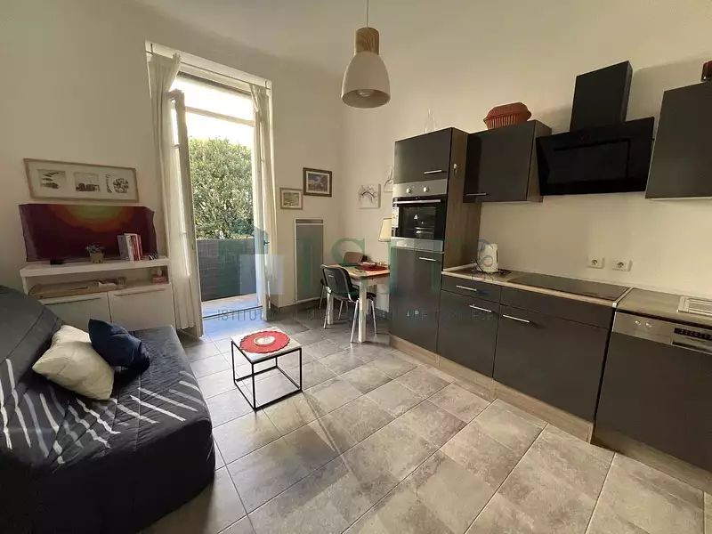 Appartement, 30,65 m²