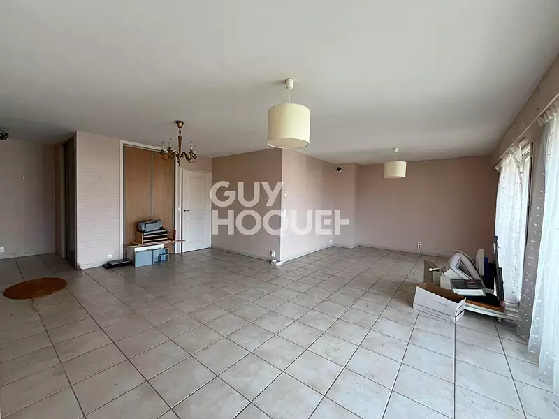 Appartement, 93,37 m²