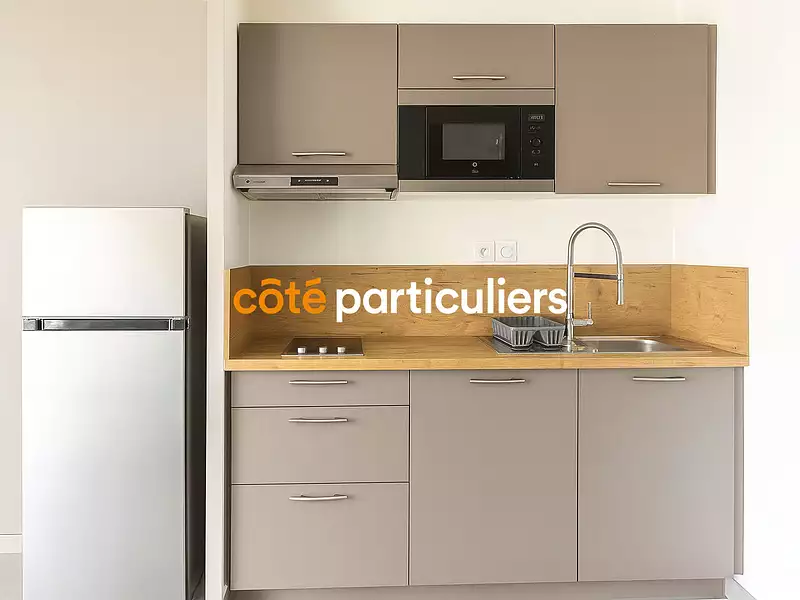 Appartement, 45 m²