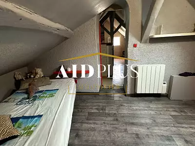 Appartement, 25 m²
