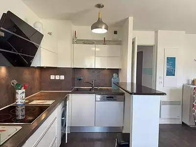 Appartement, 43 m²