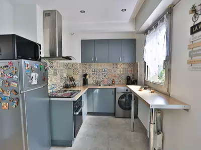 Appartement, 29,61 m²