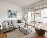 Appartement, 37,09 m²