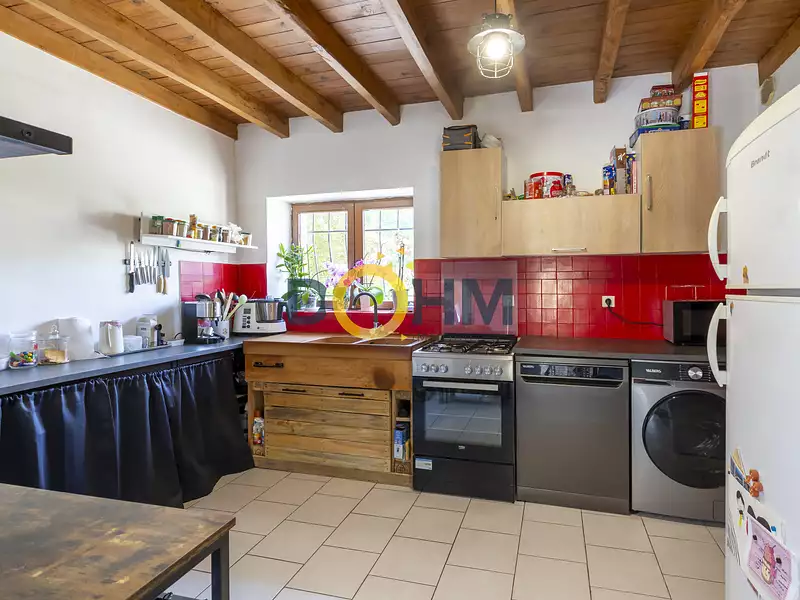 Maison, 120 m²