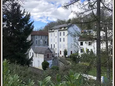 Immeuble, 650 m²