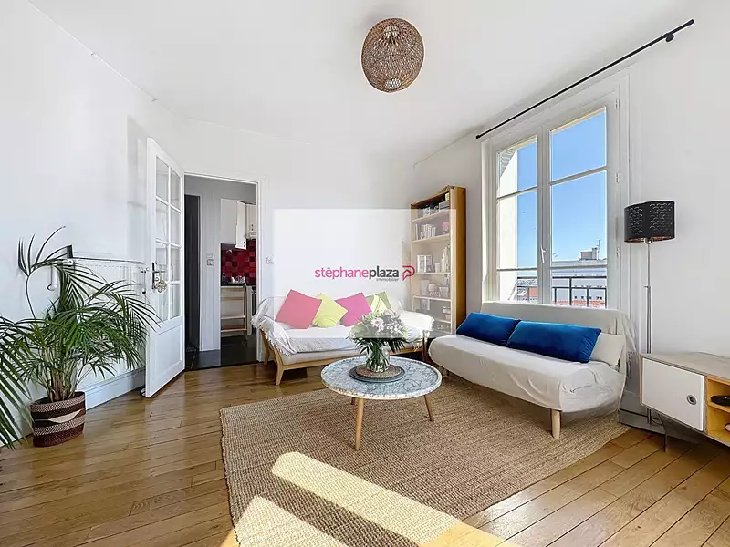 Appartement, 64,21 m²