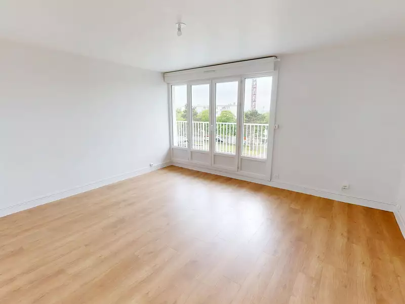 Appartement, 66,37 m²