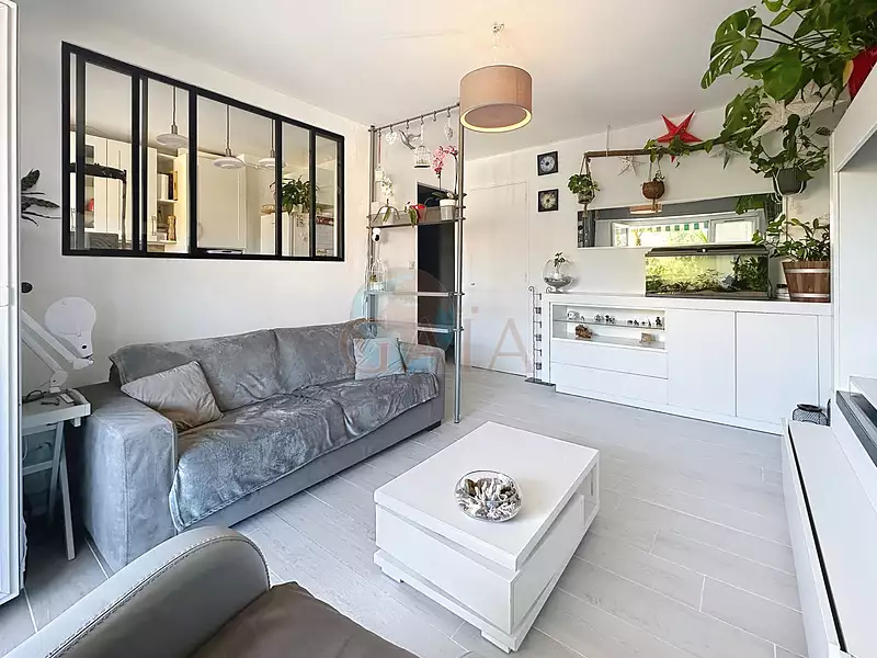 Appartement, 42 m²