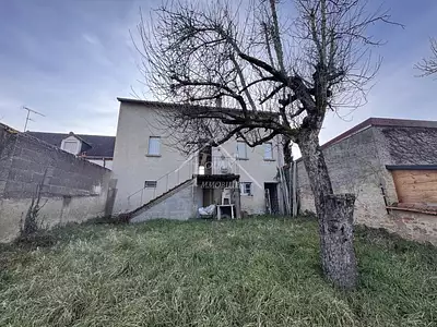 Maison, 76,5 m²