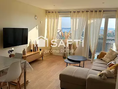 Appartement, 87 m²