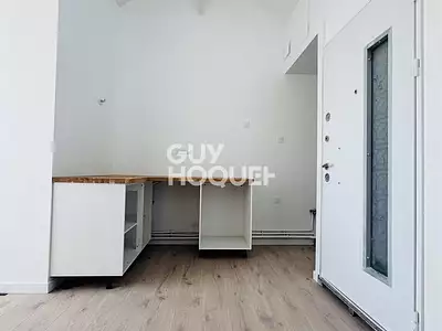 Appartement, 23 m²