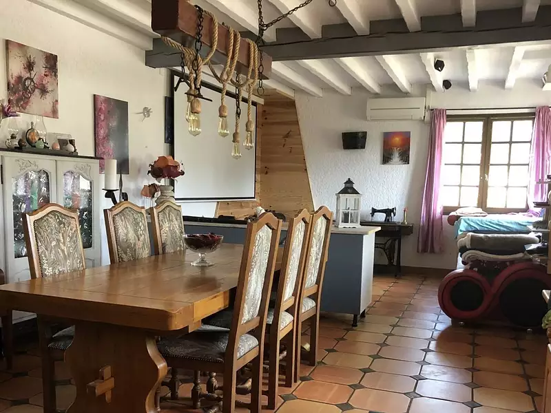 Maison, 180 m²