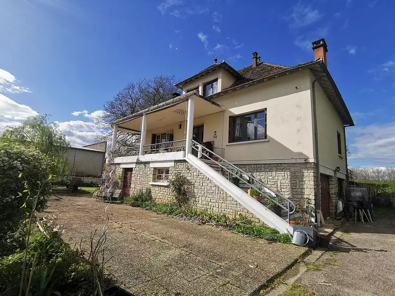Maison, 124 m²