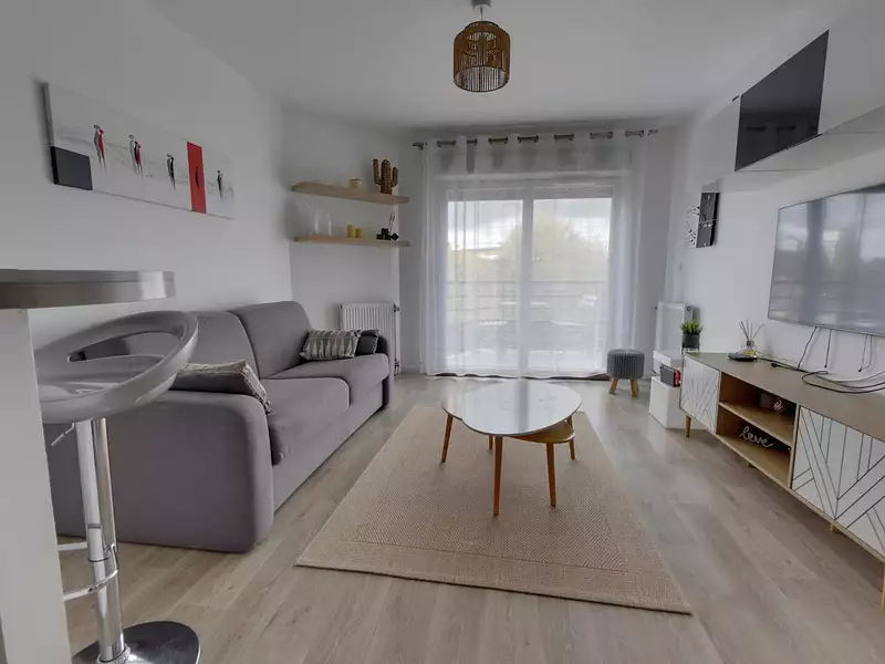 Appartement, 41,38 m²