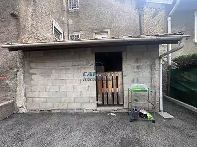 Maison, 59,5 m²