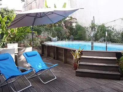 Maison, 165 m²
