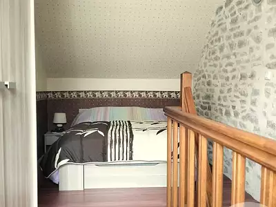 Maison, 57,6 m²