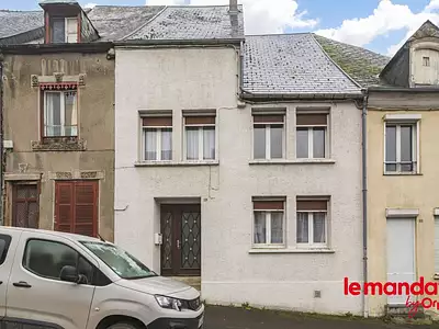 Maison, 125 m²