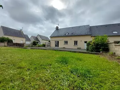 Maison, 92,35 m²