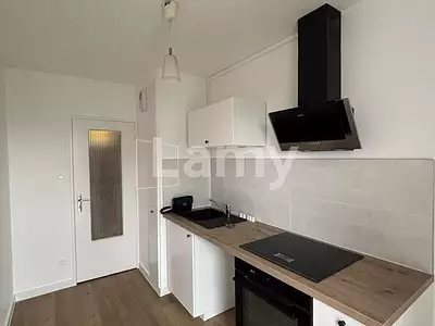 Appartement, 44,51 m²