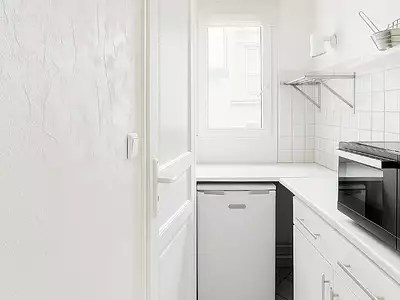 Appartement, 16,9 m²