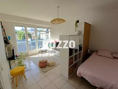 Appartement, 34 m²