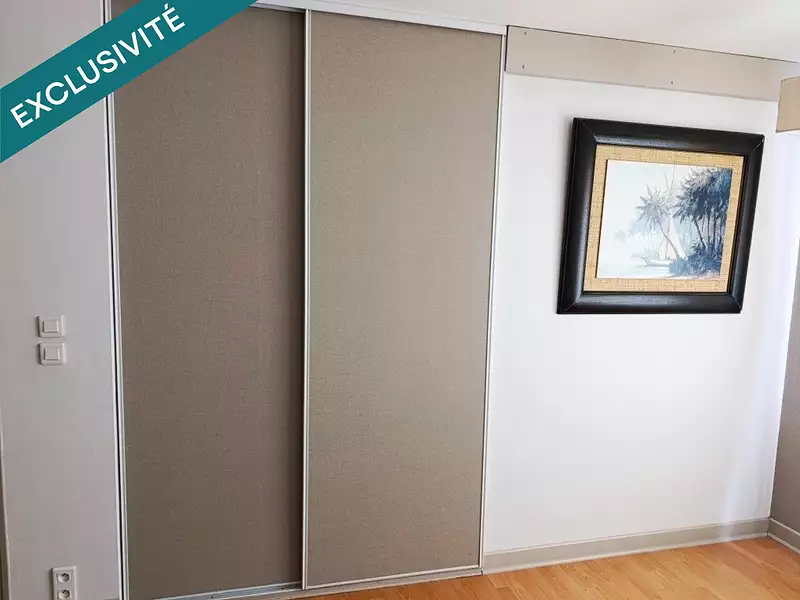 Appartement, 72 m²