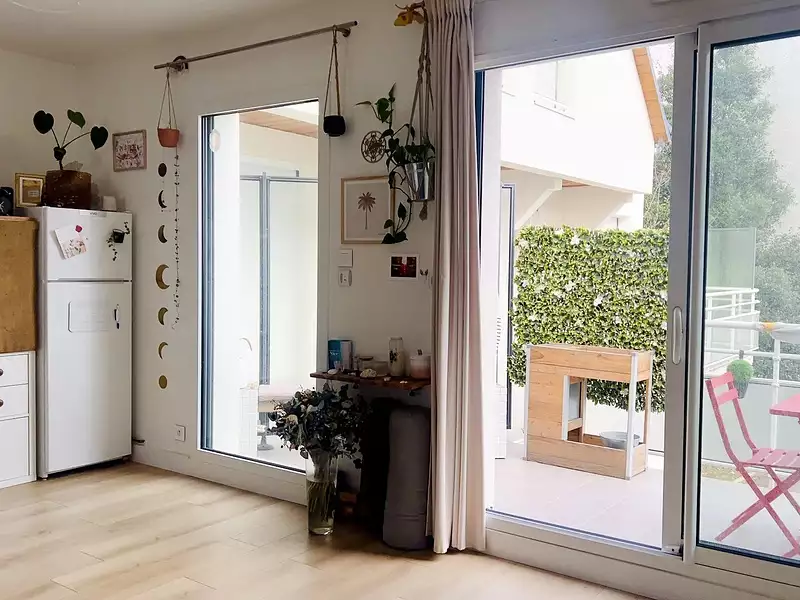 Appartement, 26,55 m²