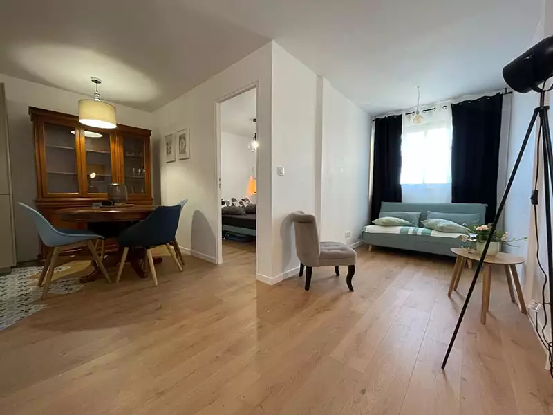 Appartement, 36 m²
