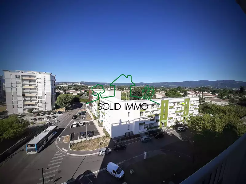 Appartement, 69,4 m²