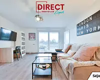 Appartement, 61 m²
