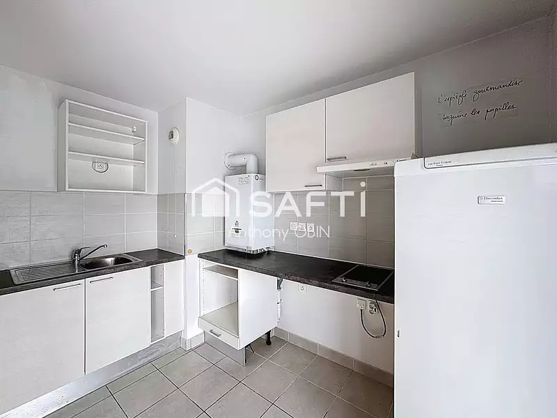 Appartement, 49 m²