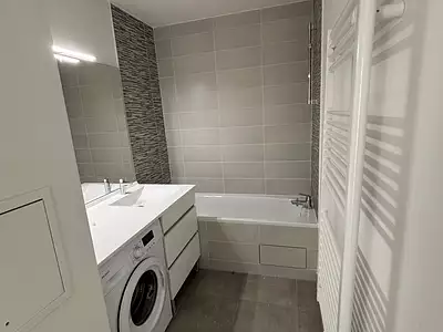 Appartement, 30,6 m²