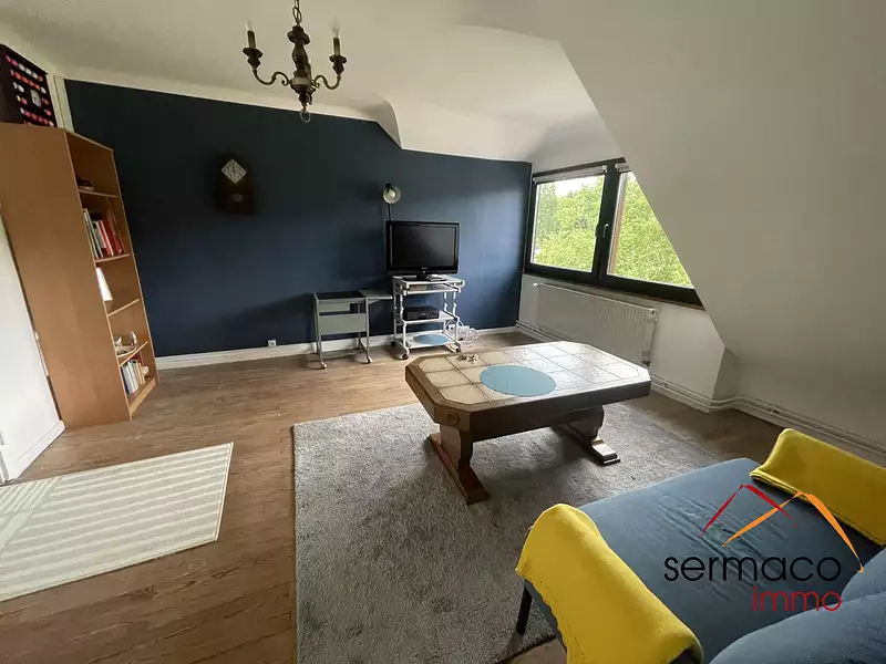 Appartement, 65,6 m²