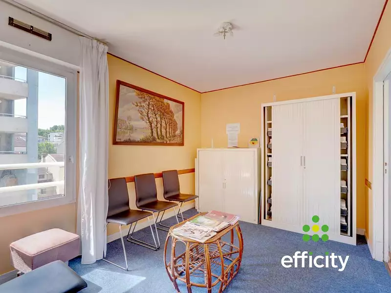 Appartement, 50 m²