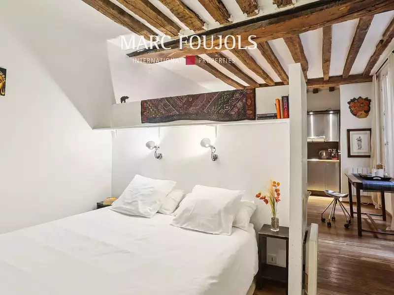 Appartement, 29,22 m²