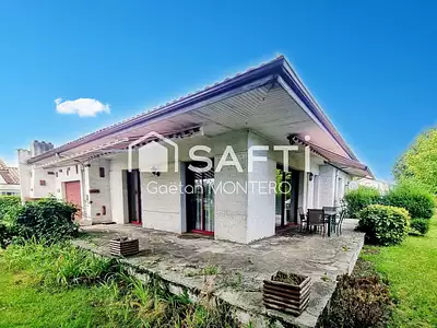 Maison, 102 m²