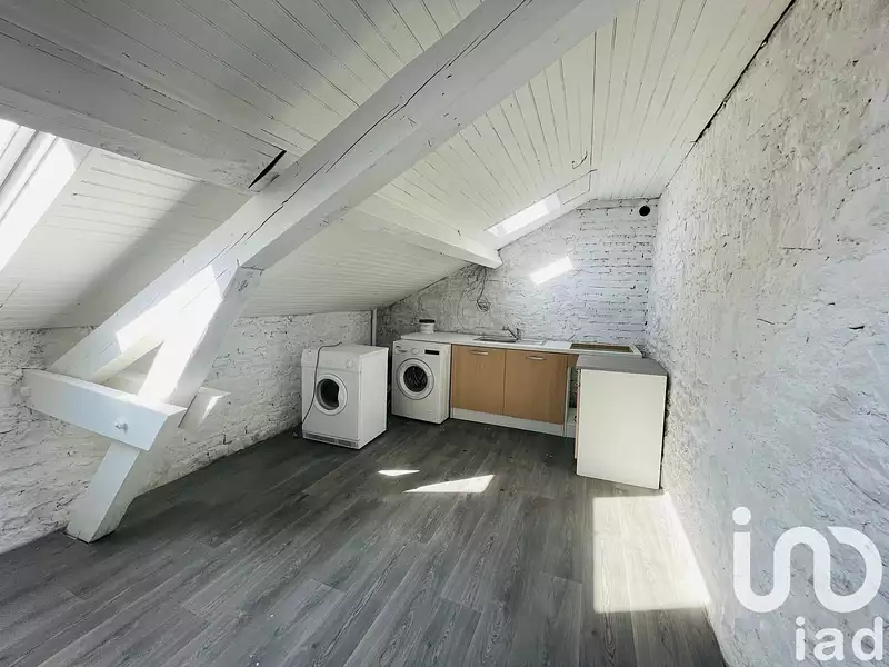 Appartement, 36 m²