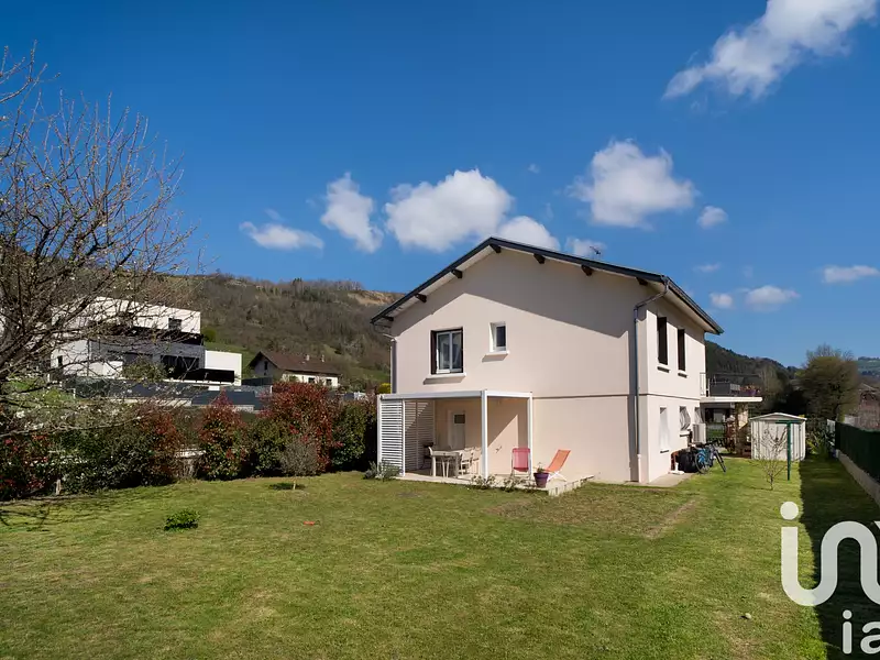 Maison, 120 m²